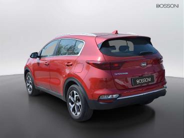 SPOTICAR Kia Sportage 1.6 Ecogpl 126cv Urban 2wd Usata - Suv Gpl-metano Rosso - Brescia - 1202448540_3