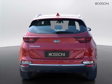 SPOTICAR Kia Sportage 1.6 Ecogpl 126cv Urban 2wd Usata - Suv Gpl-metano Rosso - Brescia - 1202448540_4