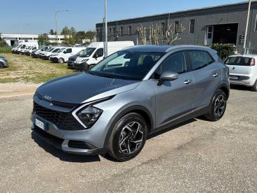 SPOTICAR Kia Sportage 1.6 Crdi Mhev Business 2wd Usata - Suv Ibrido Grigio - Faenza - 1202448550_1