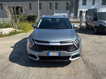 SPOTICAR Kia Sportage 1.6 Crdi Mhev Business 2wd Usata - Suv Ibrido Grigio - Faenza - 1202448550_2