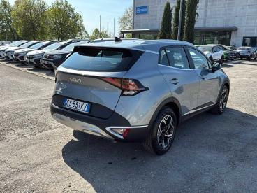 SPOTICAR Kia Sportage 1.6 Crdi Mhev Business 2wd Usata - Suv Ibrido Grigio - Faenza - 1202448550_4