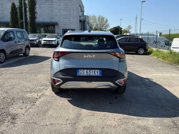 SPOTICAR Kia Sportage 1.6 Crdi Mhev Business 2wd Usata - Suv Ibrido Grigio - Faenza - 1202448550_5