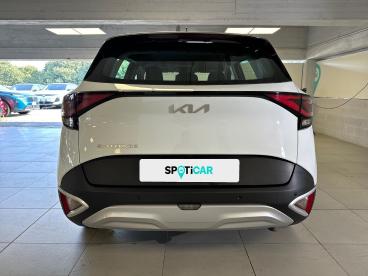 SPOTICAR Kia Sportage 1.6 Tgdi Mhev Business 2wd Dct Usata - Suv Ibrido Bianco - Milano - 1202450526_5