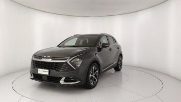 SPOTICAR Kia Sportage 1.6 Crdi Mhev Dct Gt-line Usata - Suv Diesel Grigio - Modugno - 1202460302_1