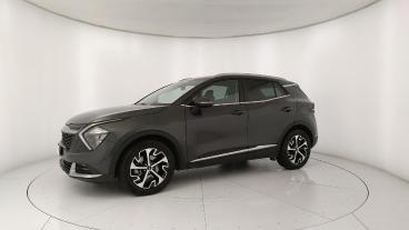 SPOTICAR Kia Sportage 1.6 Crdi Mhev Dct Gt-line Usata - Suv Diesel Grigio - Modugno - 1202460302_2