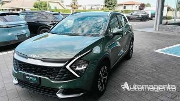 SPOTICAR Kia Sportage Mhev 1.6 Mild-hybrid Tgdi 150cv Manuale Style Usat Usata - Suv Ibrido Verde - Magenta - 1202464800_3