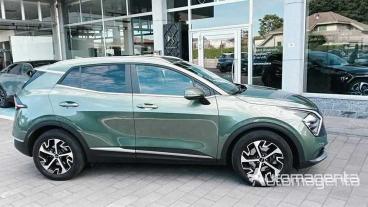 SPOTICAR Kia Sportage Mhev 1.6 Mild-hybrid Tgdi 150cv Manuale Style Usat Usata - Suv Ibrido Verde - Magenta - 1202464800_4