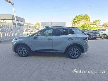 SPOTICAR Kia Sportage Hev 1.6 Full Hybrid 210cv At6 Gt Line Plus Awd Usa Usata - Suv Ibrido Grigio - Magenta - 1202469539_4