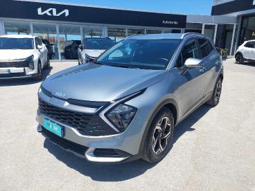 SPOTICAR Kia Sportage 1.6 Crdi Mhev Business Usata - Suv Diesel Argento - Trapani - 1202471488_1