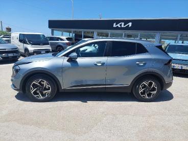 SPOTICAR Kia Sportage 1.6 Crdi Mhev Business Usata - Suv Diesel Argento - Trapani - 1202471488_2