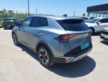 SPOTICAR Kia Sportage 1.6 Crdi Mhev Business Usata - Suv Diesel Argento - Trapani - 1202471488_3