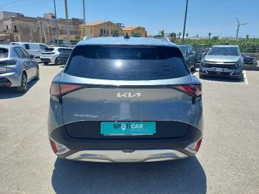 SPOTICAR Kia Sportage 1.6 Crdi Mhev Business Usata - Suv Diesel Argento - Trapani - 1202471488_4