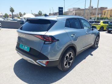 SPOTICAR Kia Sportage 1.6 Crdi Mhev Business Usata - Suv Diesel Argento - Trapani - 1202471488_5