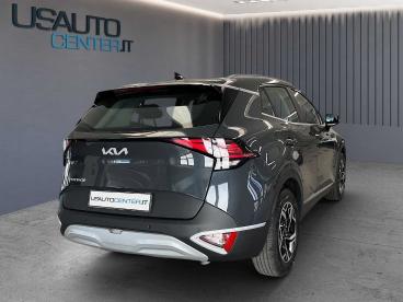 SPOTICAR Kia Sportage V 2022 1.6 Crdi Mhev Business Mt Usata - Suv Ibrido Grigio - Bergamo - 1202474153_4