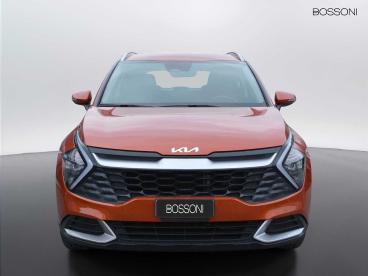 SPOTICAR Kia Sportage 1.6 Crdi Mhev Business Dct Usata - Suv Ibrido Arancione - Brescia - 1202479762_2