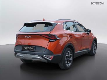 SPOTICAR Kia Sportage 1.6 Crdi Mhev Business Dct Usata - Suv Ibrido Arancione - Brescia - 1202479762_3
