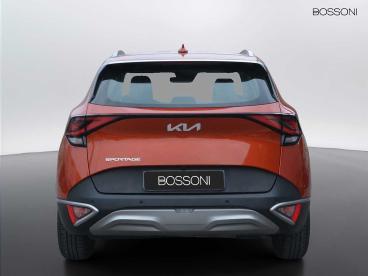 SPOTICAR Kia Sportage 1.6 Crdi Mhev Business Dct Usata - Suv Ibrido Arancione - Brescia - 1202479762_4