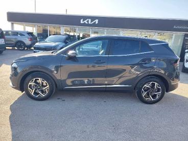 SPOTICAR Kia Sportage 1.6 Tgdi Mhev Business Usata - Suv Benzina Grigio - Trapani - 1202480040_2