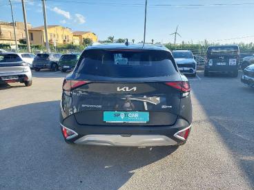 SPOTICAR Kia Sportage 1.6 Tgdi Mhev Business Usata - Suv Benzina Grigio - Trapani - 1202480040_4