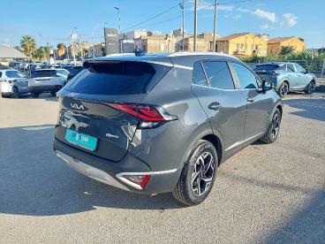 SPOTICAR Kia Sportage 1.6 Tgdi Mhev Business Usata - Suv Benzina Grigio - Trapani - 1202480040_5