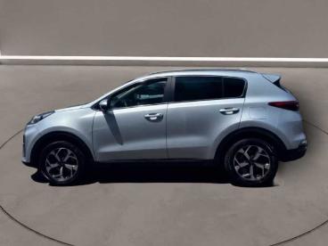 SPOTICAR Kia Sportage 4aª Serie - 1.6 Crdi 136 Cv Dct7 2wd Mild Hybrid Usata - Suv Ibrido Argento - Caltanissetta - 502482485_4