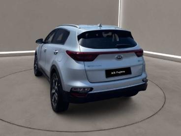 SPOTICAR Kia Sportage 4aª Serie - 1.6 Crdi 136 Cv Dct7 2wd Mild Hybrid Usata - Suv Ibrido Argento - Caltanissetta - 502482485_5