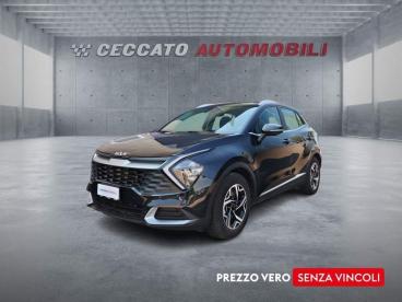 SPOTICAR Kia Sportage 1.6 Tgdi Mhev Business Dct Usata - Suv Ibrido Nero - Albignasego - 502484384_1