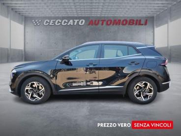SPOTICAR Kia Sportage 1.6 Tgdi Mhev Business Dct Usata - Suv Ibrido Nero - Albignasego - 502484384_2