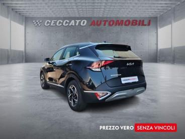 SPOTICAR Kia Sportage 1.6 Tgdi Mhev Business Dct Usata - Suv Ibrido Nero - Albignasego - 502484384_3