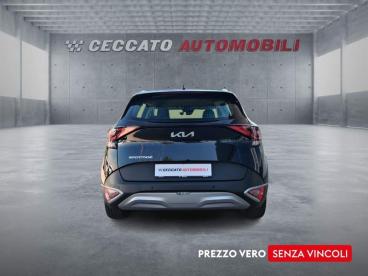 SPOTICAR Kia Sportage 1.6 Tgdi Mhev Business Dct Usata - Suv Ibrido Nero - Albignasego - 502484384_5