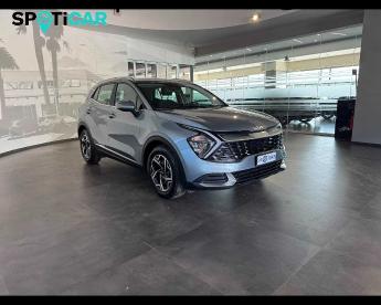 SPOTICAR Kia Sportage 1.6 Crdi Mhev Business Dct Usata - Suv Ibrido Argento - San Vitaliano - 1202487072_3