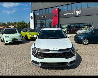 SPOTICAR Kia Sportage V 1.6 Tgdi Gpl Style 136cv 2wd Usata - Suv Gpl-metano Bianco - Massarosa - 502488080_2