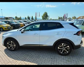 SPOTICAR Kia Sportage V 1.6 Tgdi Gpl Style 136cv 2wd Usata - Suv Gpl-metano Bianco - Massarosa - 502488080_4