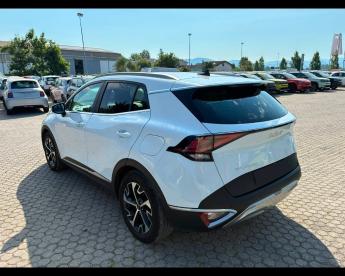 SPOTICAR Kia Sportage V 1.6 Tgdi Gpl Style 136cv 2wd Usata - Suv Gpl-metano Bianco - Massarosa - 502488080_5