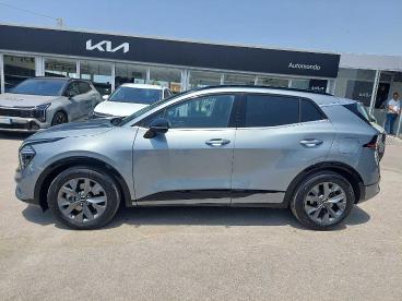 SPOTICAR Kia Sportage 1.6 Tgdi Hev Gt-line Spt Usata - Suv Benzina Grigio - Trapani - 1202488876_2