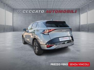 SPOTICAR Kia Sportage 1.6 Tgdi Hev Gt-line Sunroof Pack Auto Usata - Suv Ibrido Grigio - Albignasego - 502488993_3