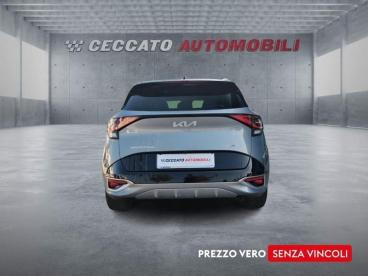 SPOTICAR Kia Sportage 1.6 Tgdi Hev Gt-line Sunroof Pack Auto Usata - Suv Ibrido Grigio - Albignasego - 502488993_5