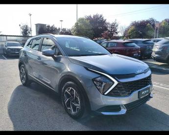 SPOTICAR Kia Sportage 1.6 Crdi Mhev Business Imt Usata - Suv Ibrido Argento - Terni - 1202489769_3