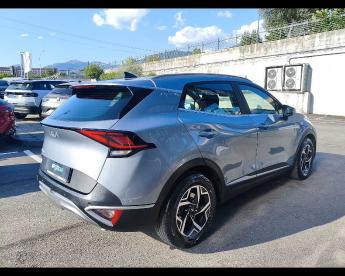 SPOTICAR Kia Sportage 1.6 Crdi Mhev Business Imt Usata - Suv Ibrido Argento - Terni - 1202489769_4