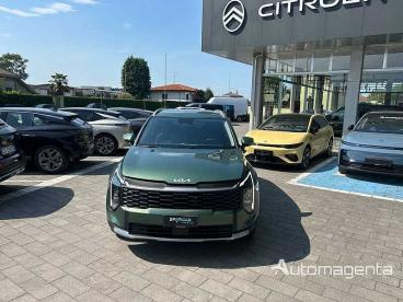 SPOTICAR Kia Sportage My26 1.6 Mild Hybrid Diesel 136cv Dct7 Style Km Ze Usata - Suv Ibrido Verde - Magenta - 1202490337_2