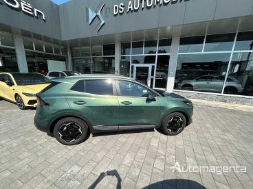 SPOTICAR Kia Sportage My26 1.6 Mild Hybrid Diesel 136cv Dct7 Style Km Ze Usata - Suv Ibrido Verde - Magenta - 1202490337_4