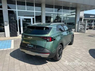 SPOTICAR Kia Sportage My26 1.6 Mild Hybrid Diesel 136cv Dct7 Style Km Ze Usata - Suv Ibrido Verde - Magenta - 1202490337_5