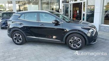 SPOTICAR Kia Sportage Mhev 1.6 Mild Hybrid Tgdi 150cv Automatico Busines Usata - Suv Ibrido Nero - Magenta - 1202490339_4