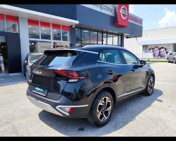SPOTICAR Kia Sportage 1.6 Crdi Mhev Business Mt Usata - Suv Ibrido Nero - Terni - 1202491262_5