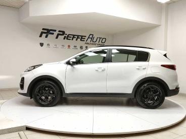 SPOTICAR Kia Sportage 1.6 Crdi 136 Cv 2wd Mild Hybrid Black Edition Usata - Suv Diesel Bianco - Teramo - 1202494953_2