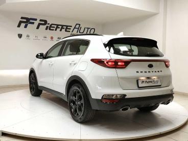 SPOTICAR Kia Sportage 1.6 Crdi 136 Cv 2wd Mild Hybrid Black Edition Usata - Suv Diesel Bianco - Teramo - 1202494953_3