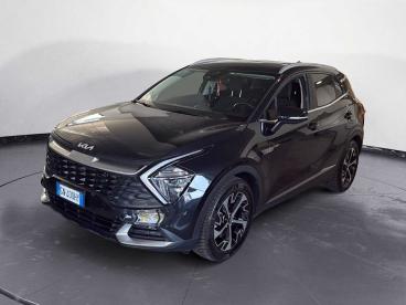 SPOTICAR Kia Sportage 1.6 Tgdi Gpl Style 136cv 2wd Usata - Suv Ibrido Grigio - Faenza - 1202496928_1