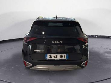 SPOTICAR Kia Sportage 1.6 Tgdi Gpl Style 136cv 2wd Usata - Suv Ibrido Grigio - Faenza - 1202496928_5