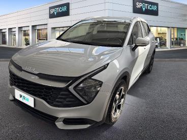 SPOTICAR Kia Sportage 1.6 Tgdi Gpl Style 2wd Usata - Suv Benzina Grigio - Roma - 1202504610_1