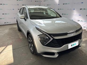 SPOTICAR Kia Sportage 1.6 Tgdi Gpl Style 2wd Usata - Suv Benzina Grigio - Roma - 1202504610_3